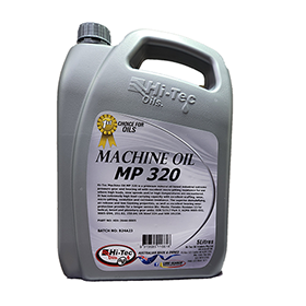 MACHINE OIL MP320